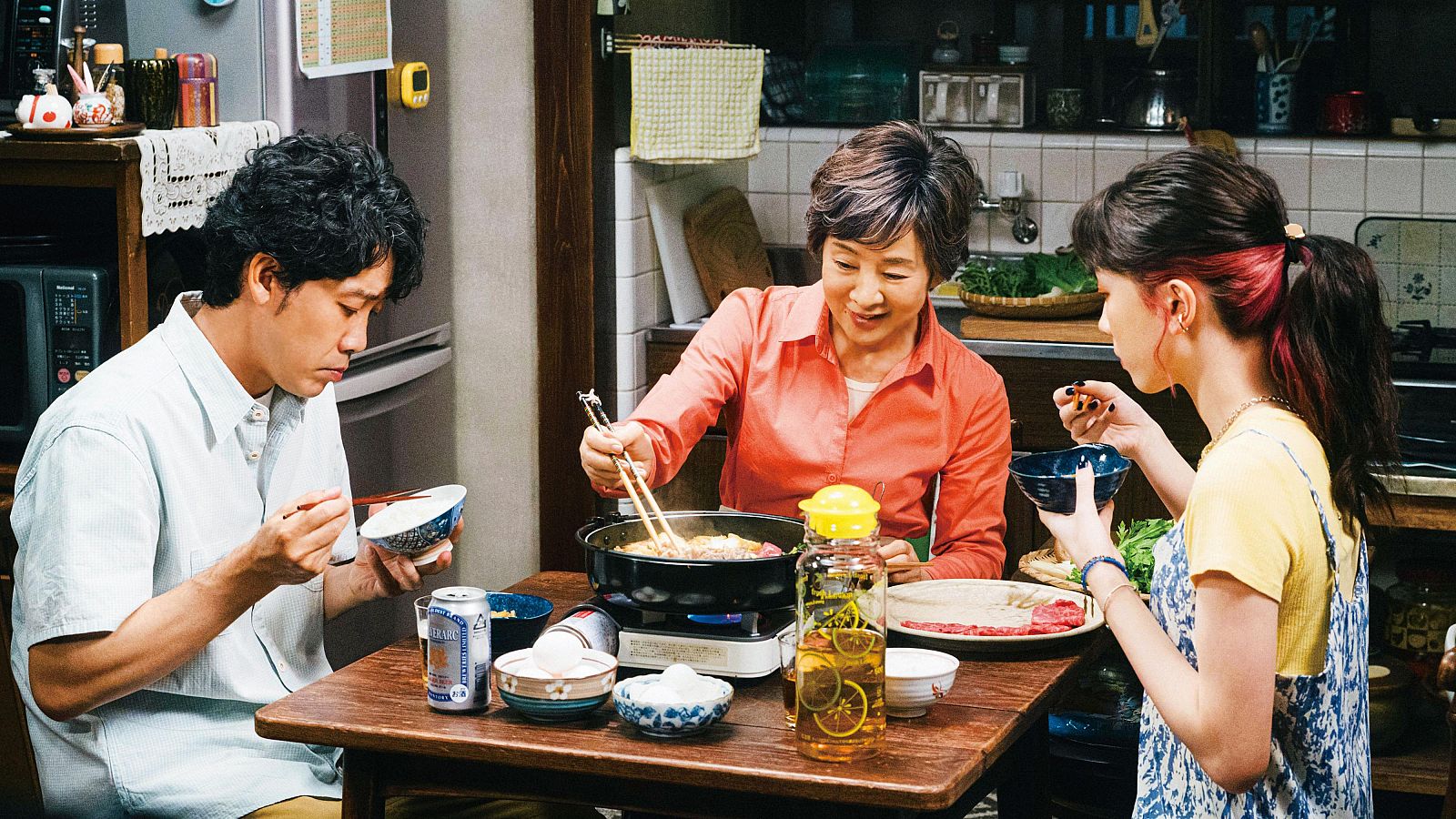 Días de Cine: Una familia  de Tokio