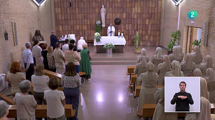 La Missa - 15/08/2024