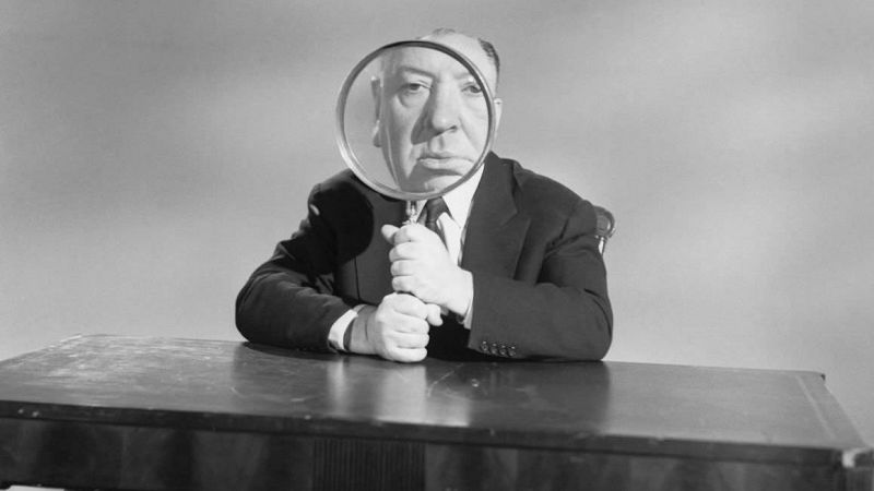 Das de Cine: Alfred Hitchcock especial 125 aniversario: Hitchcock y la televisin