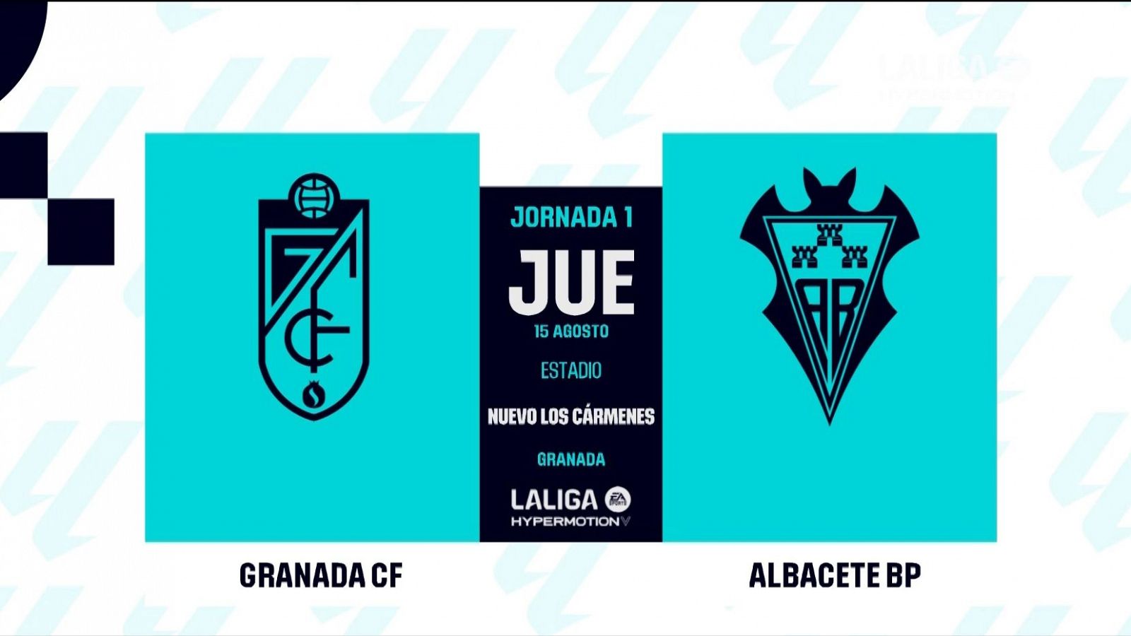 Granada - Albacete: resumen  1ª jornada de Liga | Segunda