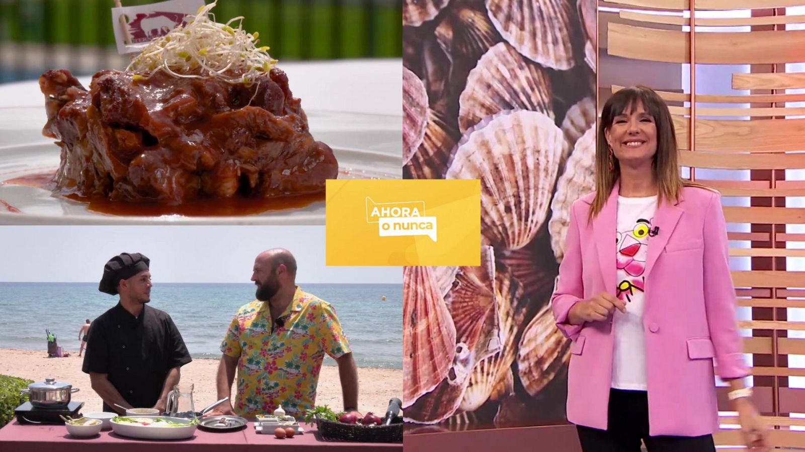 Ahora o nunca - Verano - Programa 24 - ver ahora