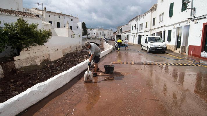Telediario 1 - Telediario 1 en 4' - 16/08/24