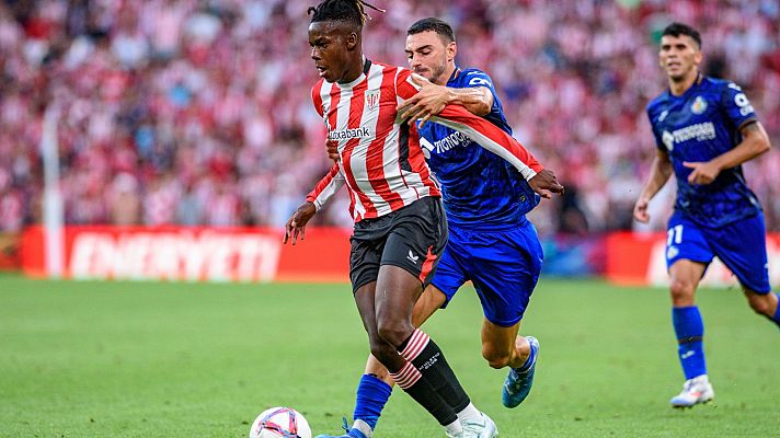 Telediario 1 - Deportes - 16/08/24