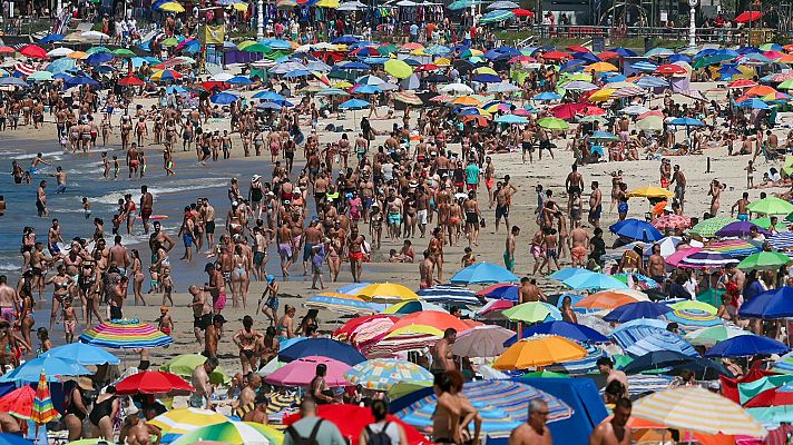 Estancias más cortas y menos gasto en comidas: así es el balance de la temporada de turismo hasta ahora