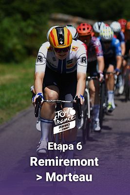 6ª Etapa: Remiremont – Morteau