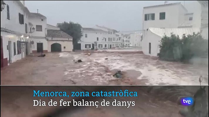 Informatiu Balear - Informatiu Balear 2 - 16/08/24