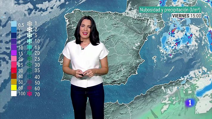 Noticias de Castilla y León - El tiempo en Castilla y León