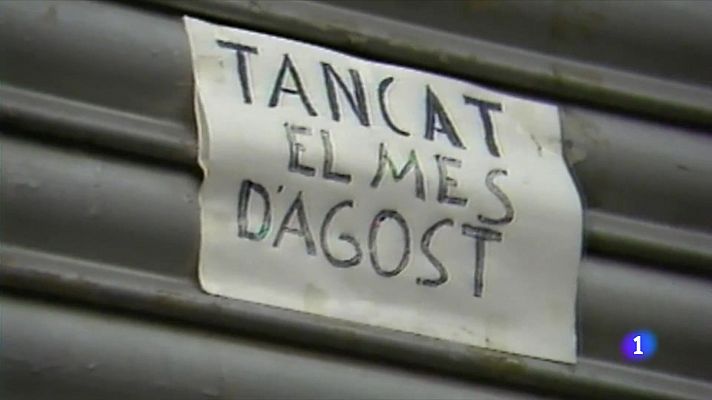 L'agost dels qui no el passen fora