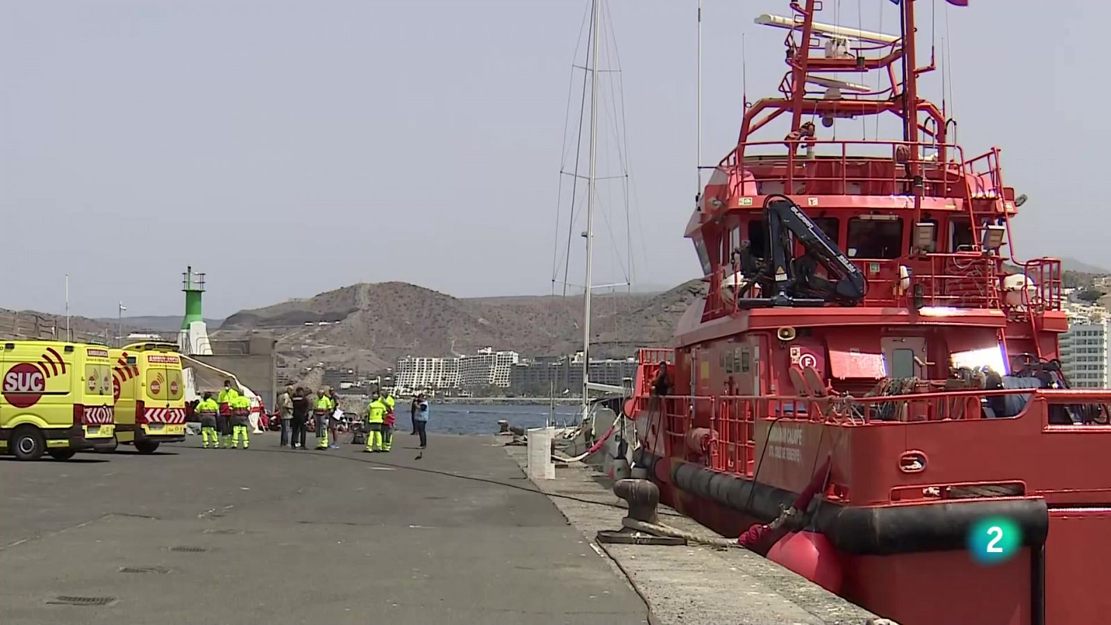 Telecanarias 2 - 16/08/2024 | Ver