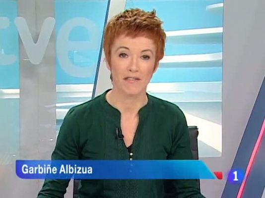 Informativo Telerioja - Telerioja en 2' - 21/12/12