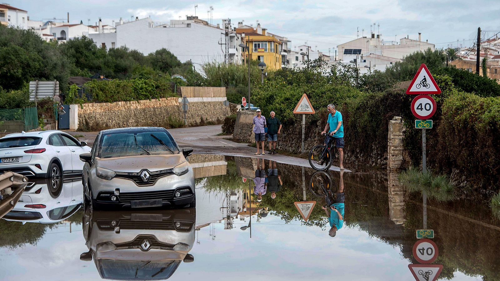 Menorca evalúa solicitar la declaración de zona catastrófica