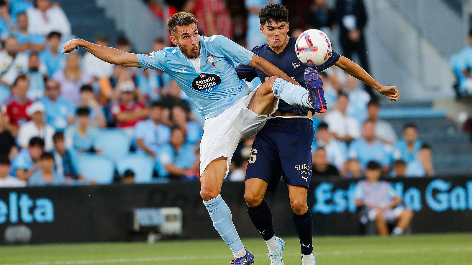 Telediario - 21 horas - Deportes - 16/08/24 - Lengua de signos - ver ahora