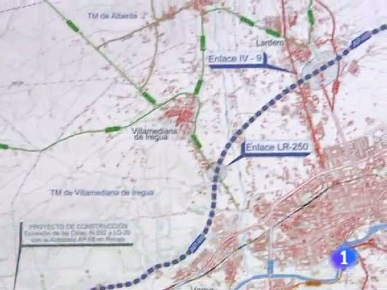 Informativo Telerioja - 21/12/12 | Ver