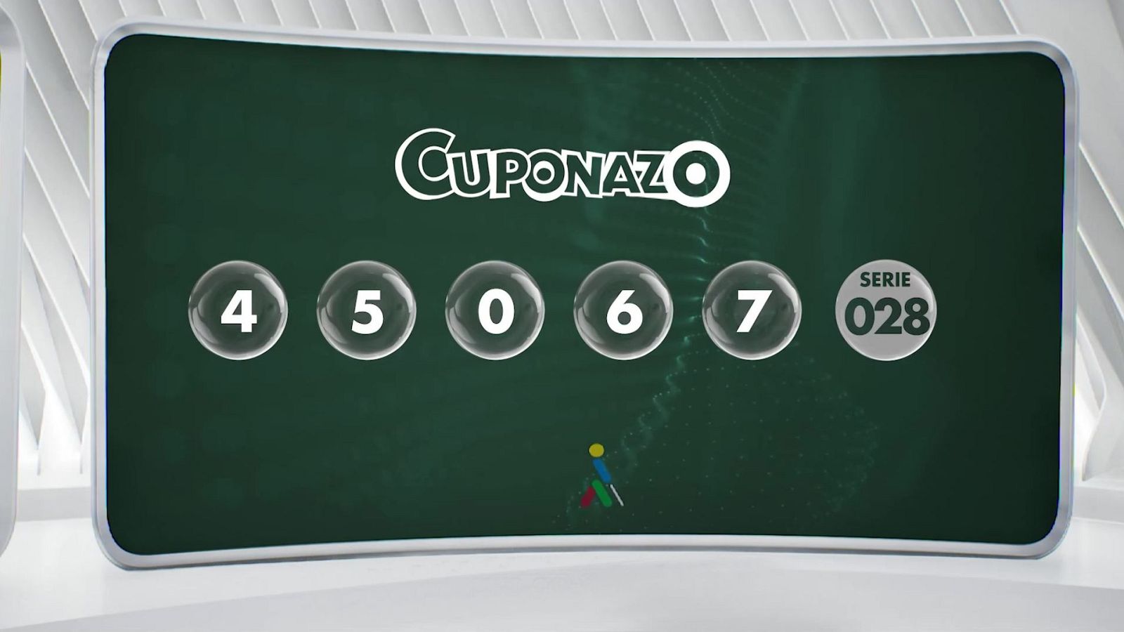 Sorteo ONCE - 16/08/24 - ver ahora