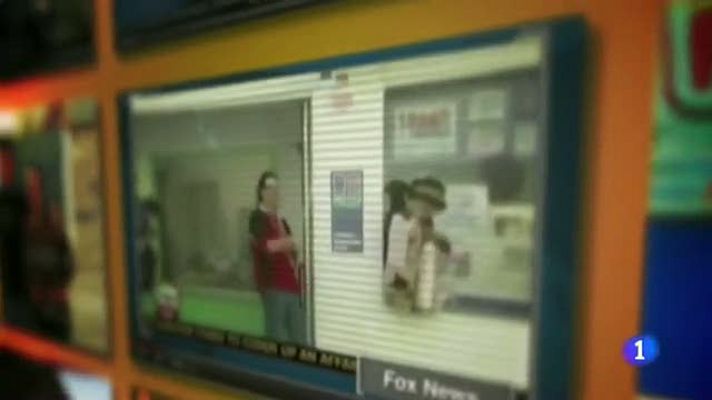 Telediario 1 - La suerte de Sodeto