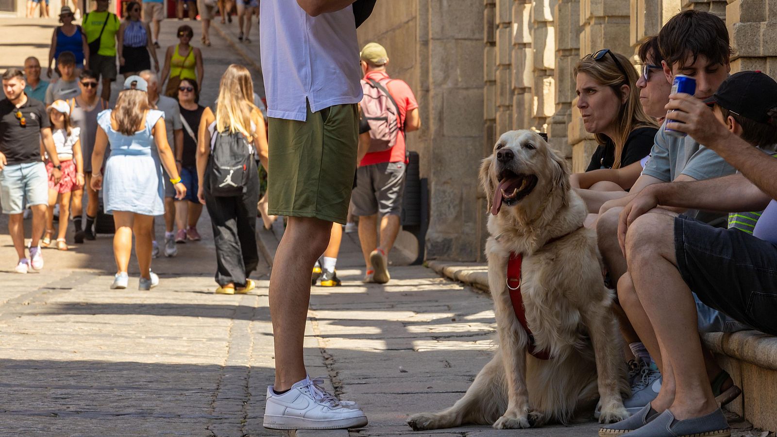 Ascenso de temperaturas en la mayor parte de España