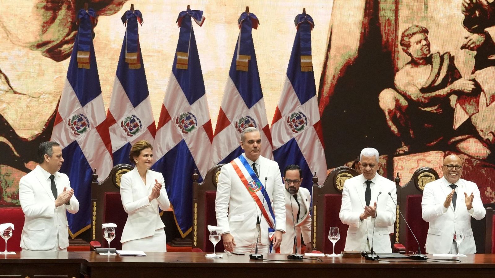 Telediario Internacional - 16/08/24 - ver ahora