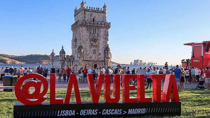 Informativo 24h - Vuelve la Vuelta Ciclista a España 2024: una de las más abiertas de los últimos tiempos