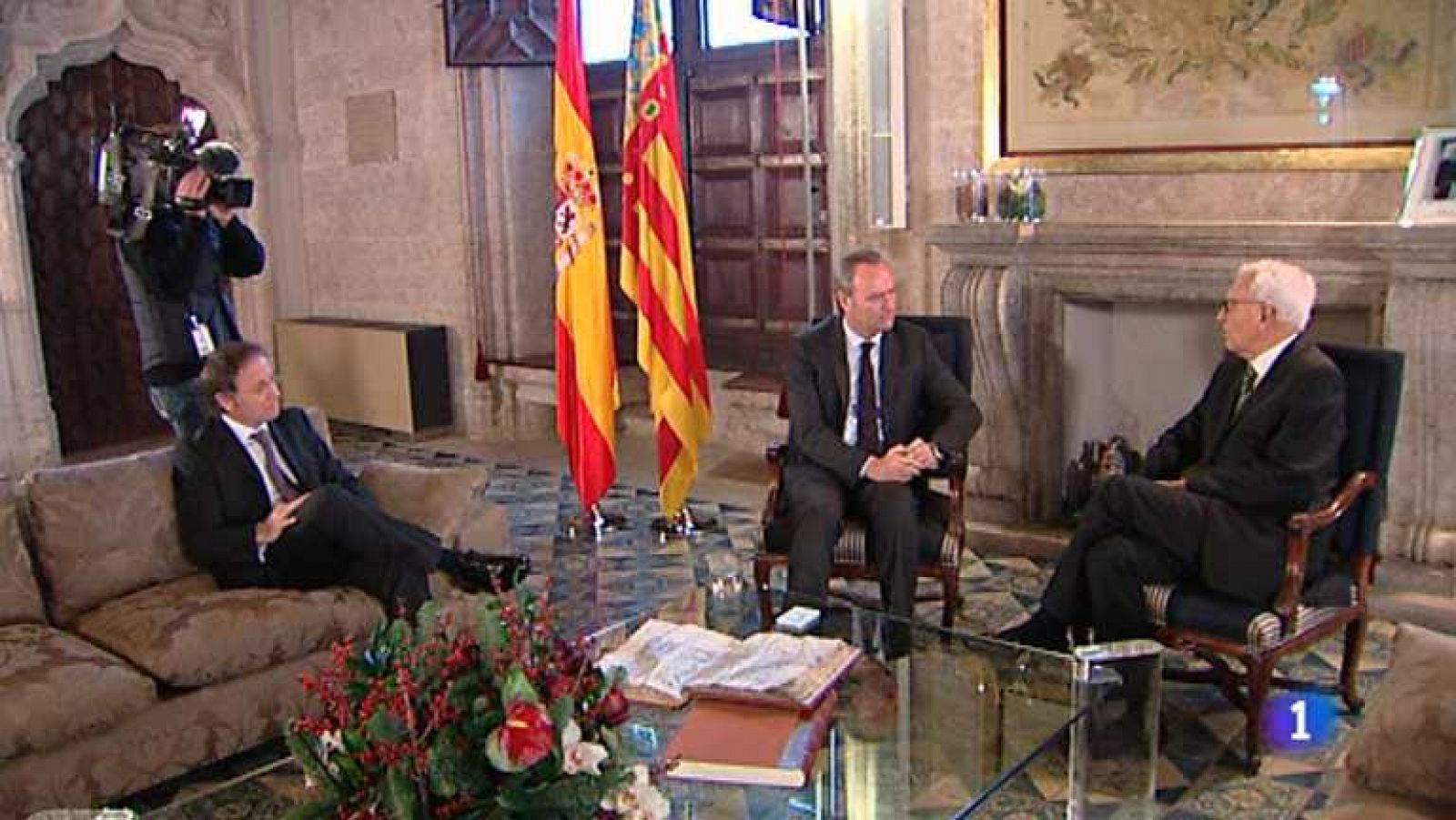 L'informatiu - Comunitat Valenciana: L'Informatiu - Comunitat Valenciana 2 - 21/12/12 | RTVE Play