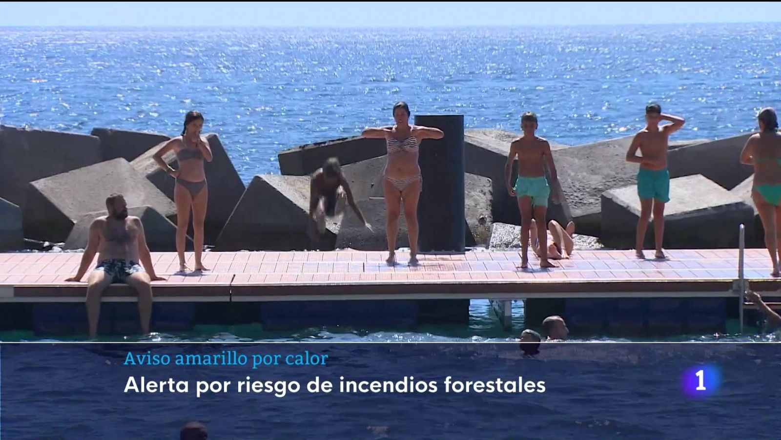 Canarias en 2' - 17/08/2024 | Ver