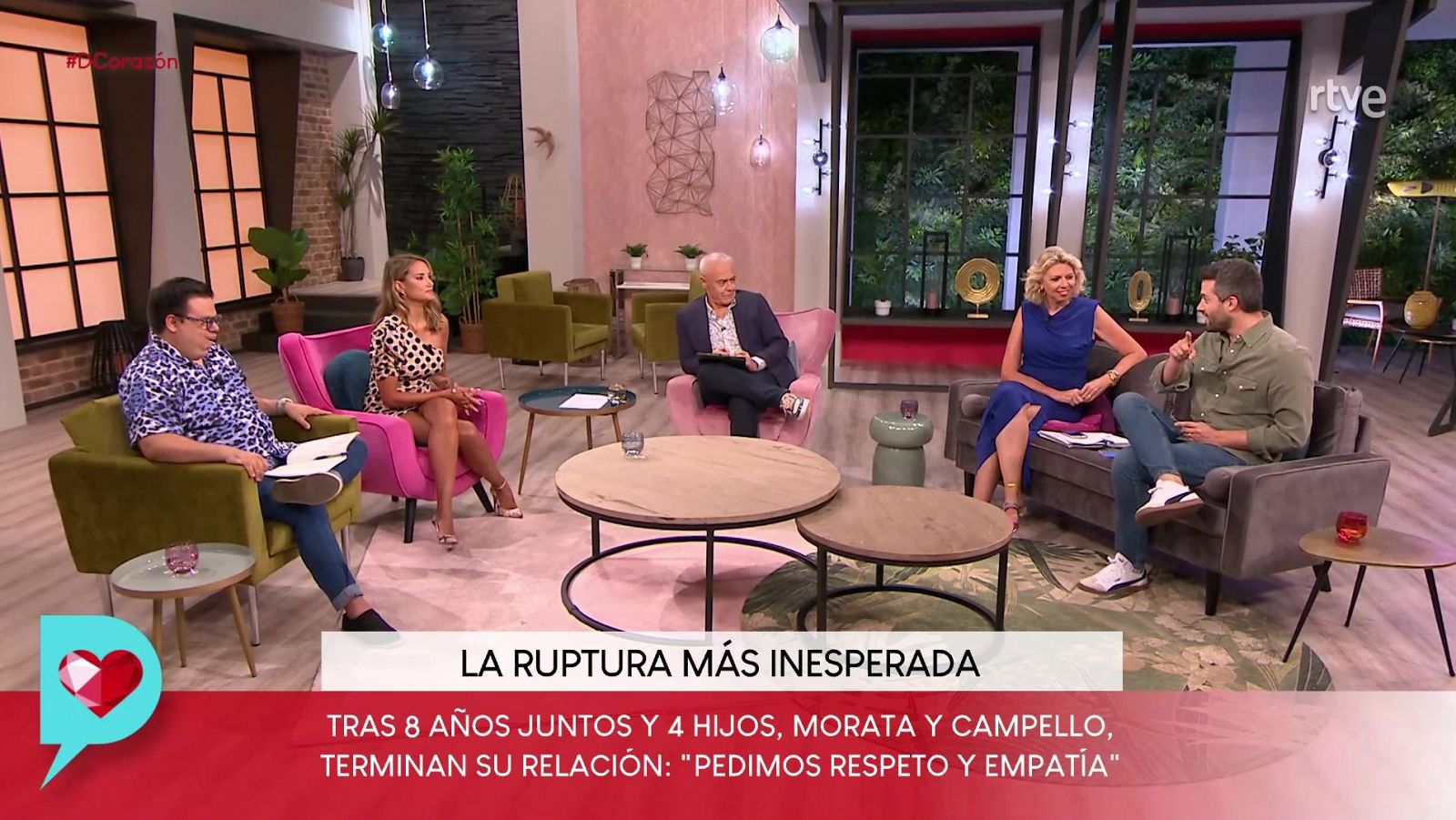 D Corazón - 17/08/24 - ver ahora