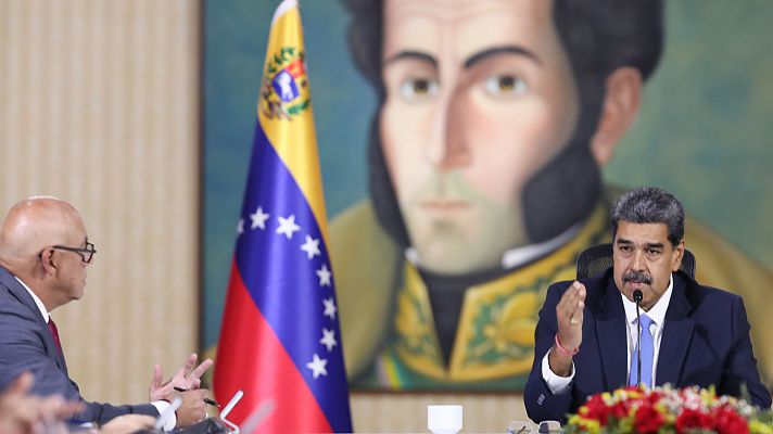 Brasil, México y Colombia se erigen en mediadores en la crisis de Venezuela