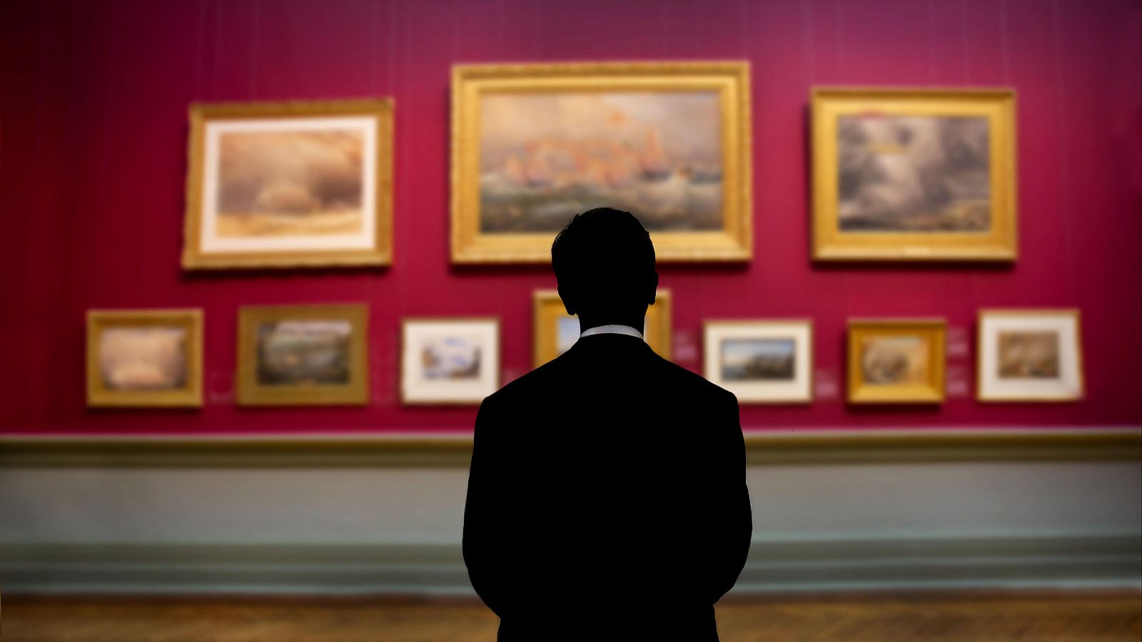 ¿Qué sentimos al ver un cuadro? | Ver