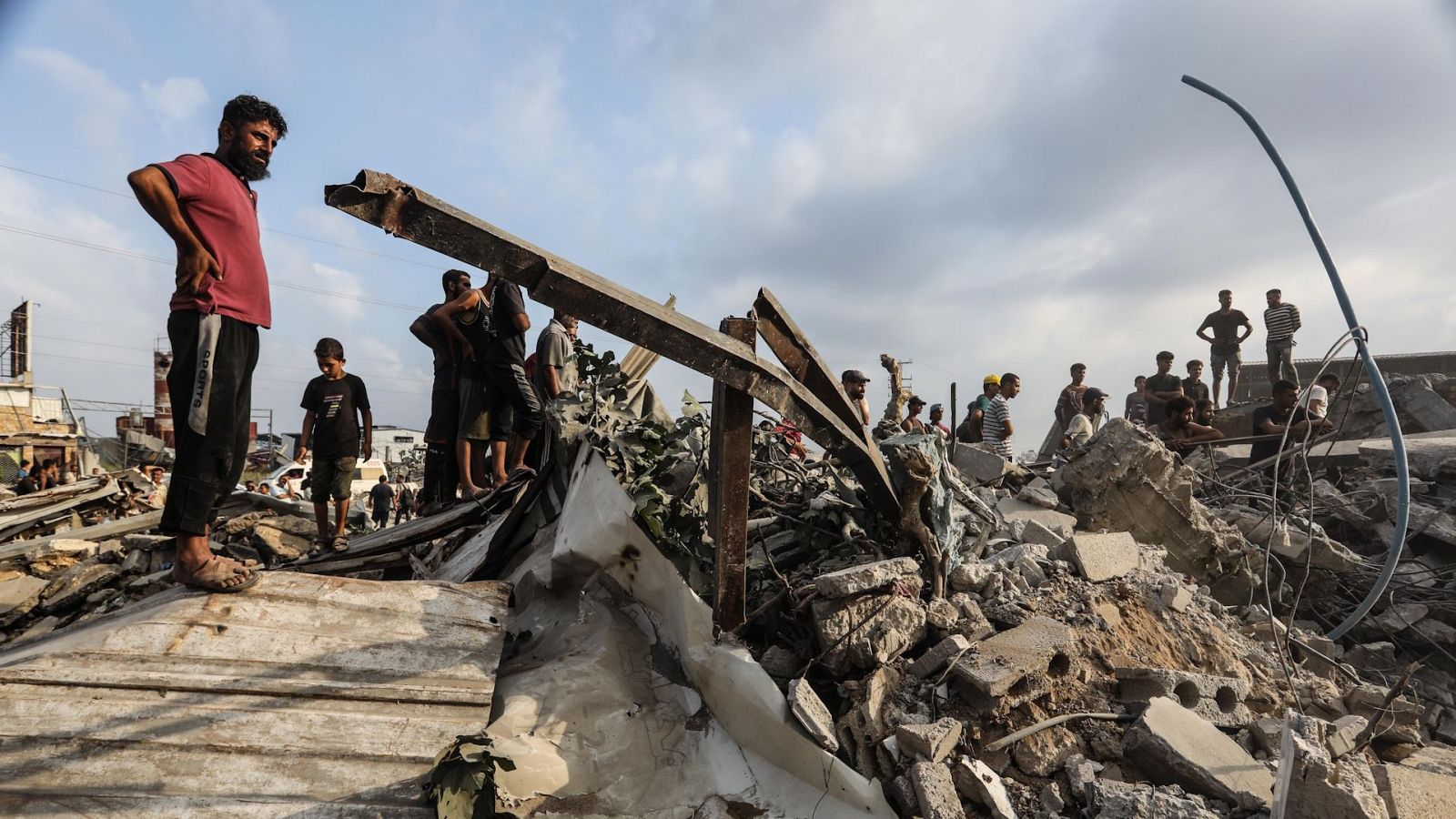 Telediario - 15 horas - 17/08/24 - Lengua de signos - Telediario en lengua de signos | Ver