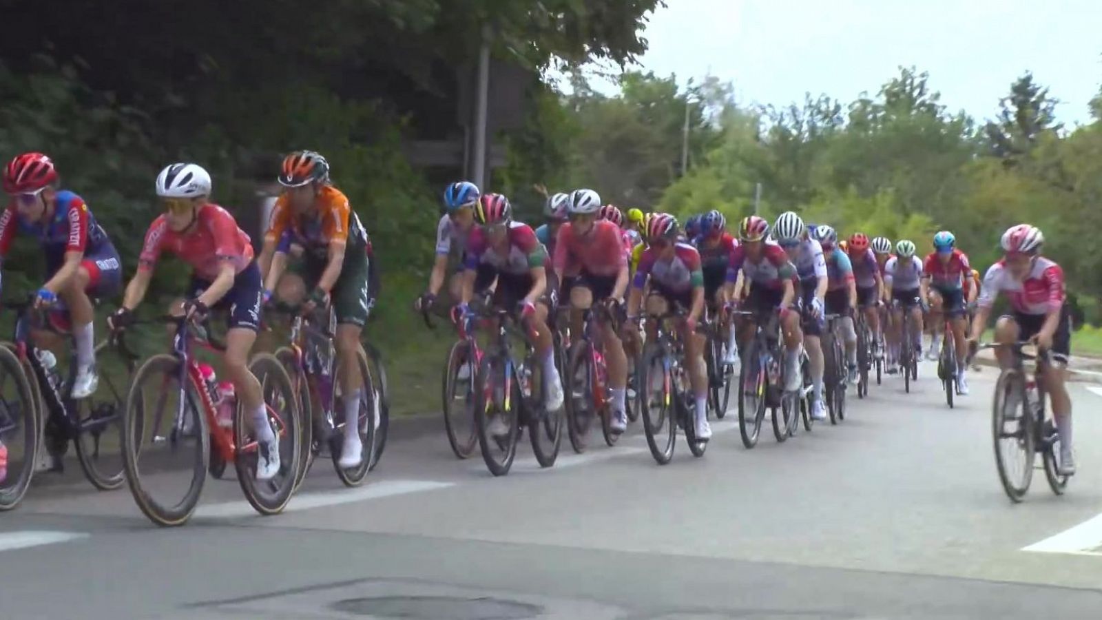 Ciclismo - Tour de Francia Femenino - 7ª Etapa: Champagnole - Le Grand-Bornand