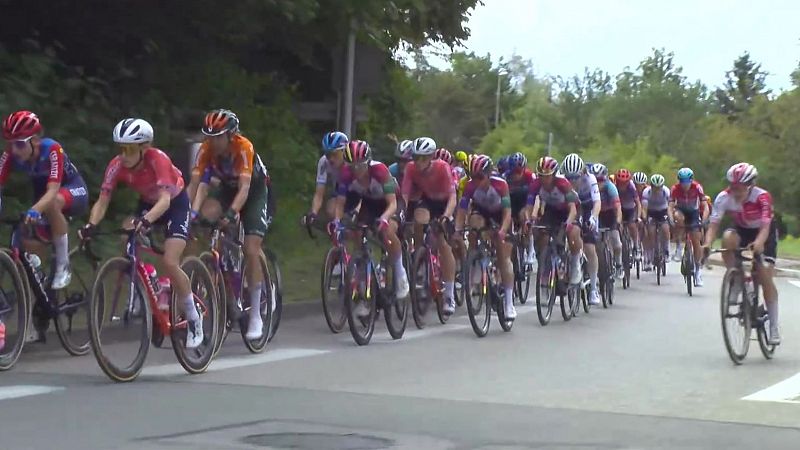 Ciclismo - Tour de Francia Femenino - 7ª Etapa: Champagnole - Le Grand-Bornand - ver ahora