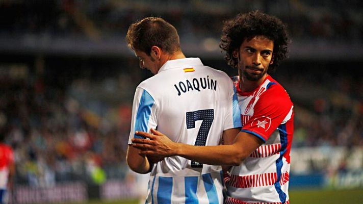 Telediario 1 - La UEFA suspende un año al Málaga