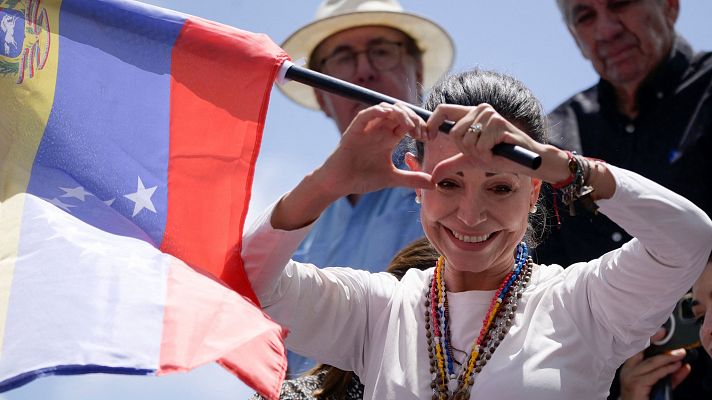 Telediario Fin de Semana - Telediario 2 en 4' - 17/08/24