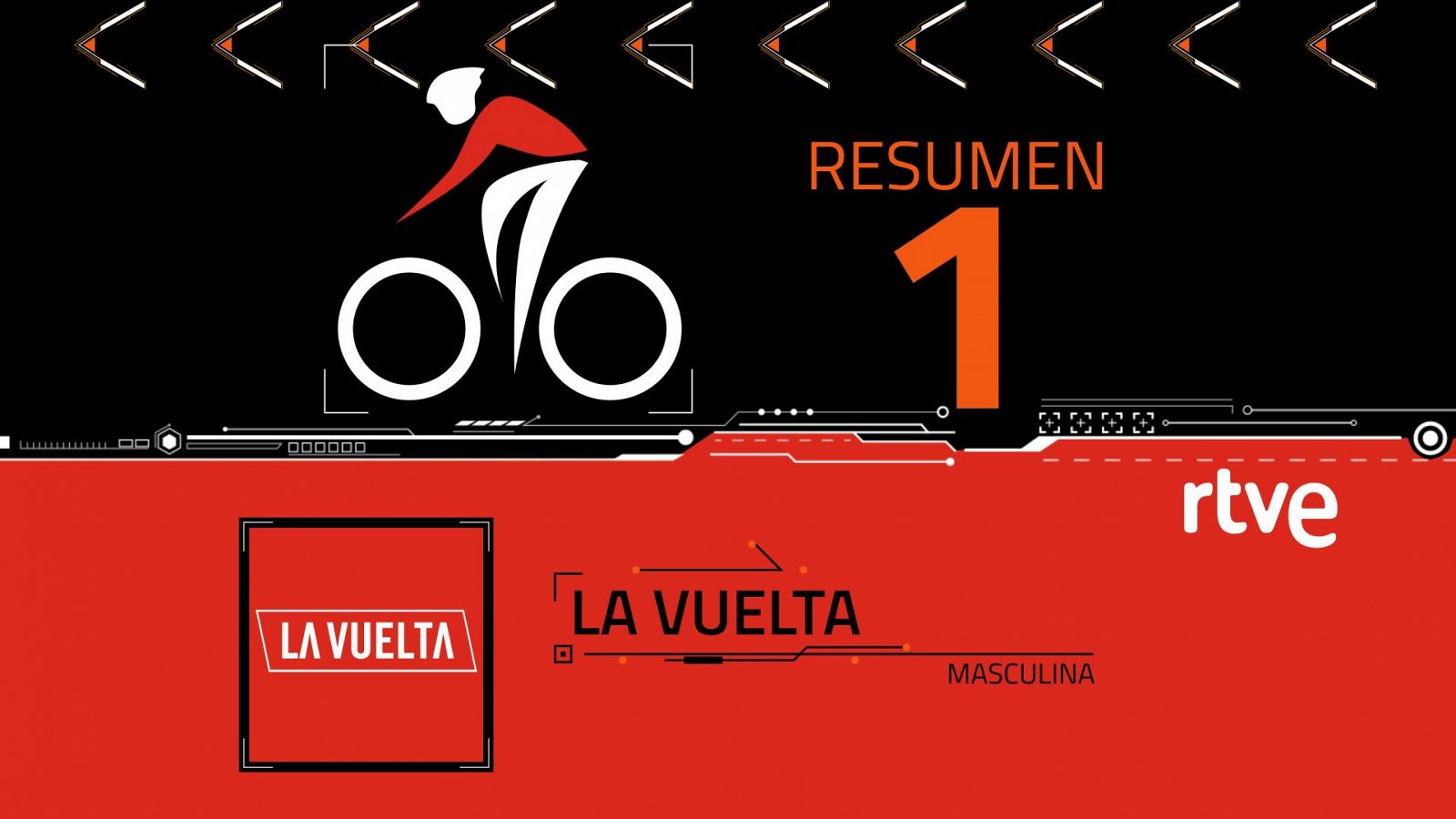 La Vuelta 2024 | Resumen de la etapa 1 | Ver