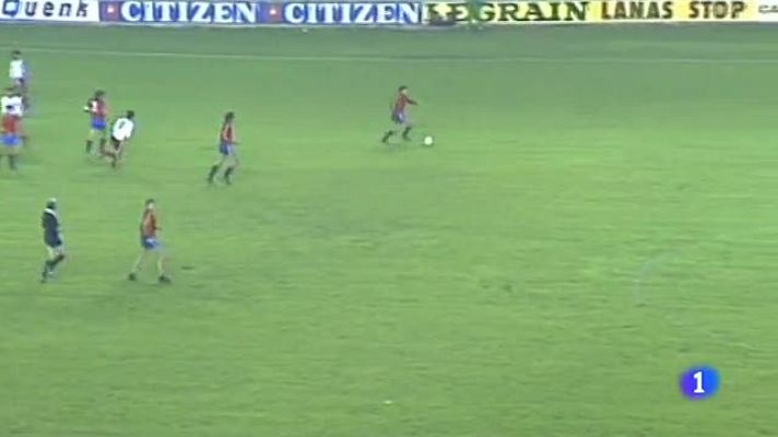 Telediario 1 - Lo que aún no habíamos visto del España 12-1 Malta