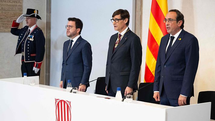 Informe Semanal - Cataluña, aires de cambio