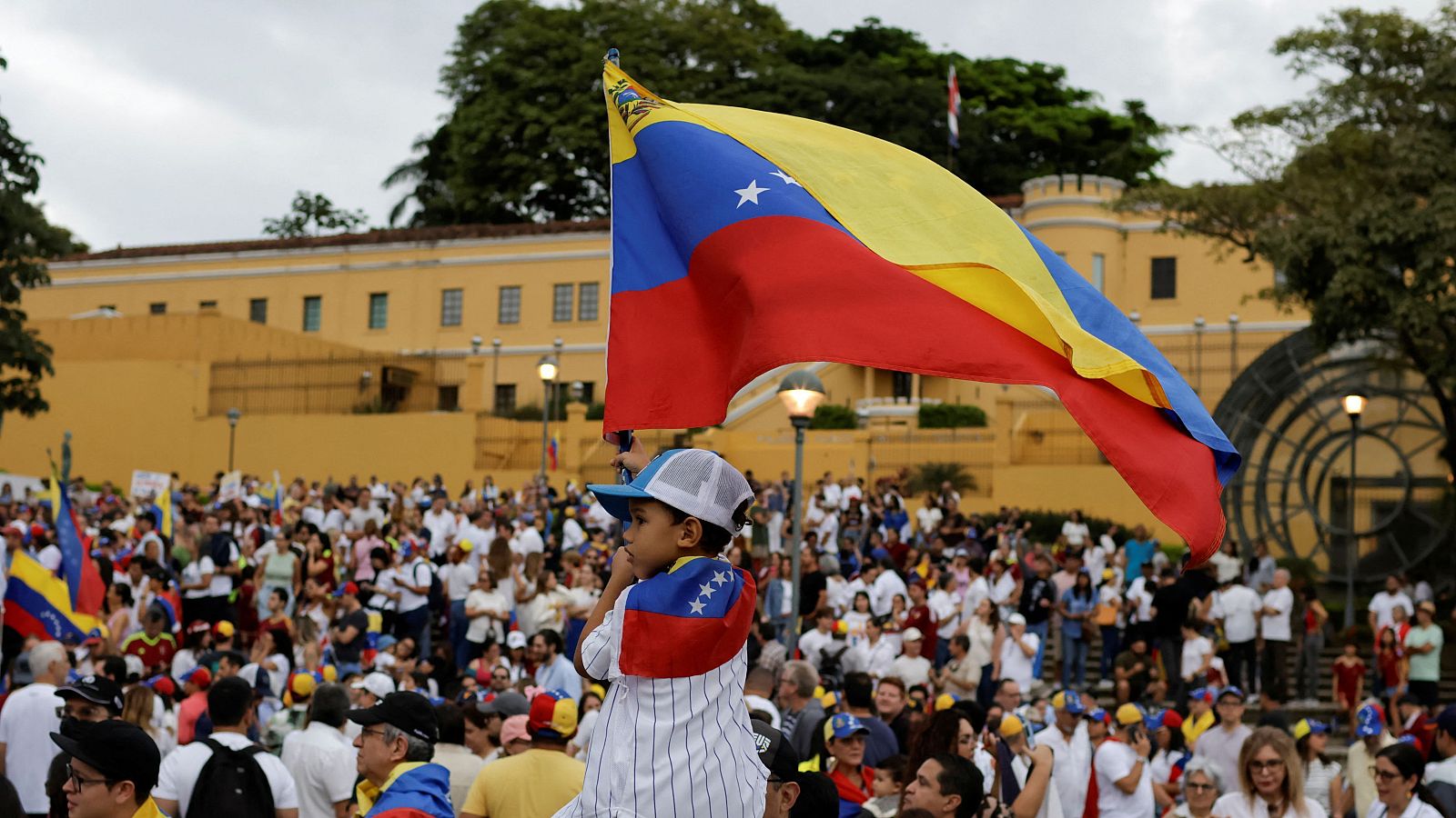 Telediario Internacional - 17/08/24 - ver ahora