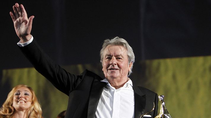 Muere Alain Delon a los 88 años