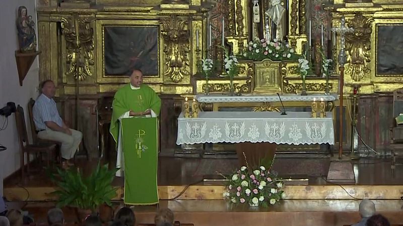 El Día del Señor - Iglesia de Santiuste de San Juan Bautista - ver ahora