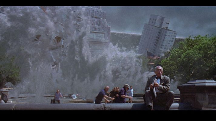 Telediario 1 - Las películas del apocalipsis