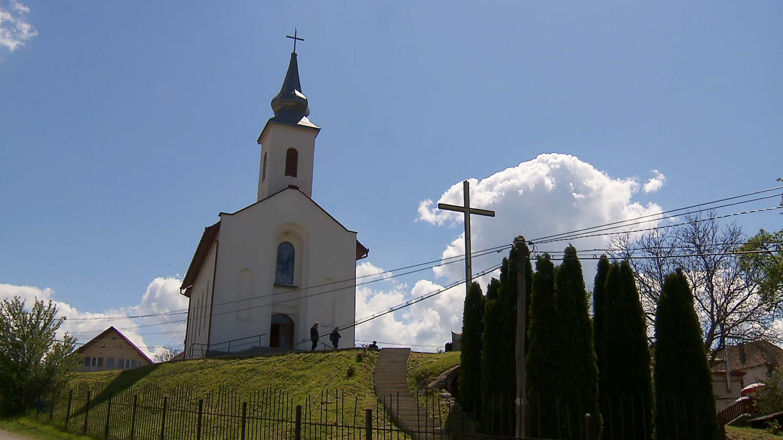 Pueblo de Dios - Transilvania, fidelidad en la adversidad