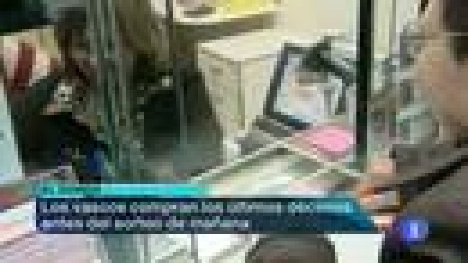 Telenorte 2 País Vasco  - 21/12/12 | Ver