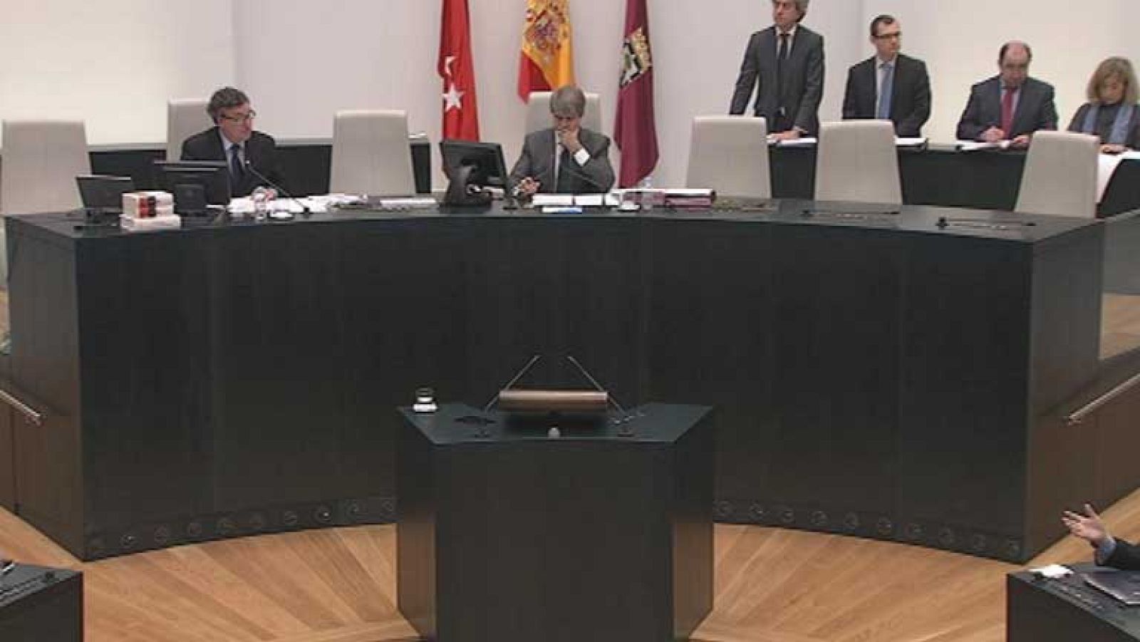 Informativo de Madrid 2 - 21/12/12