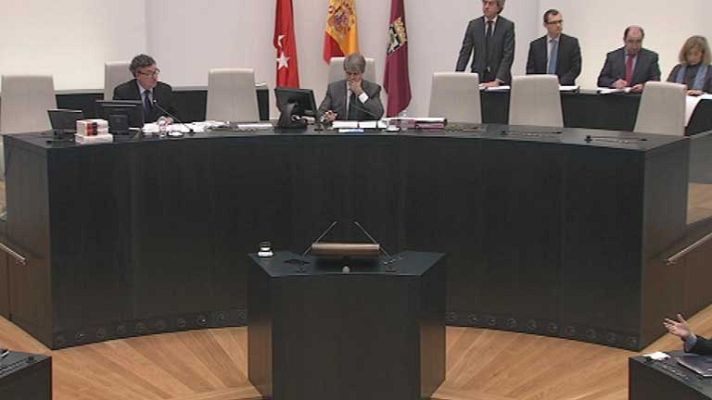 Informativo de Madrid - Informativo de Madrid 2 - 21/12/12