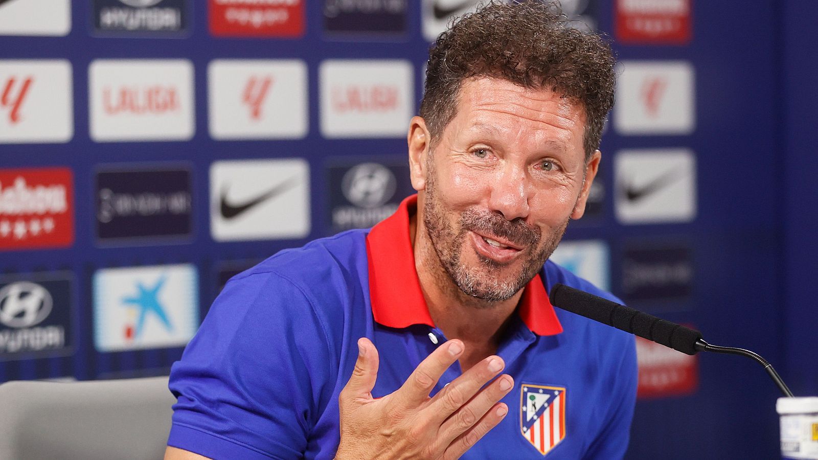 Villarreal - Atlético | Declaraciones de Marcelino y Simeone