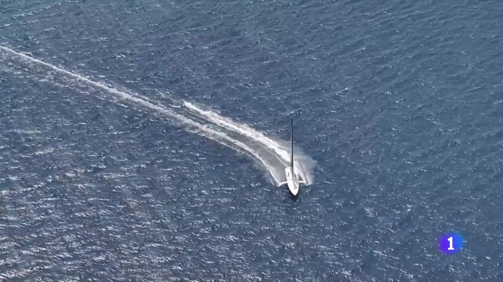 Barcelona està a punt per a la Copa de l'Amèrica - L'Informatiu | Veure