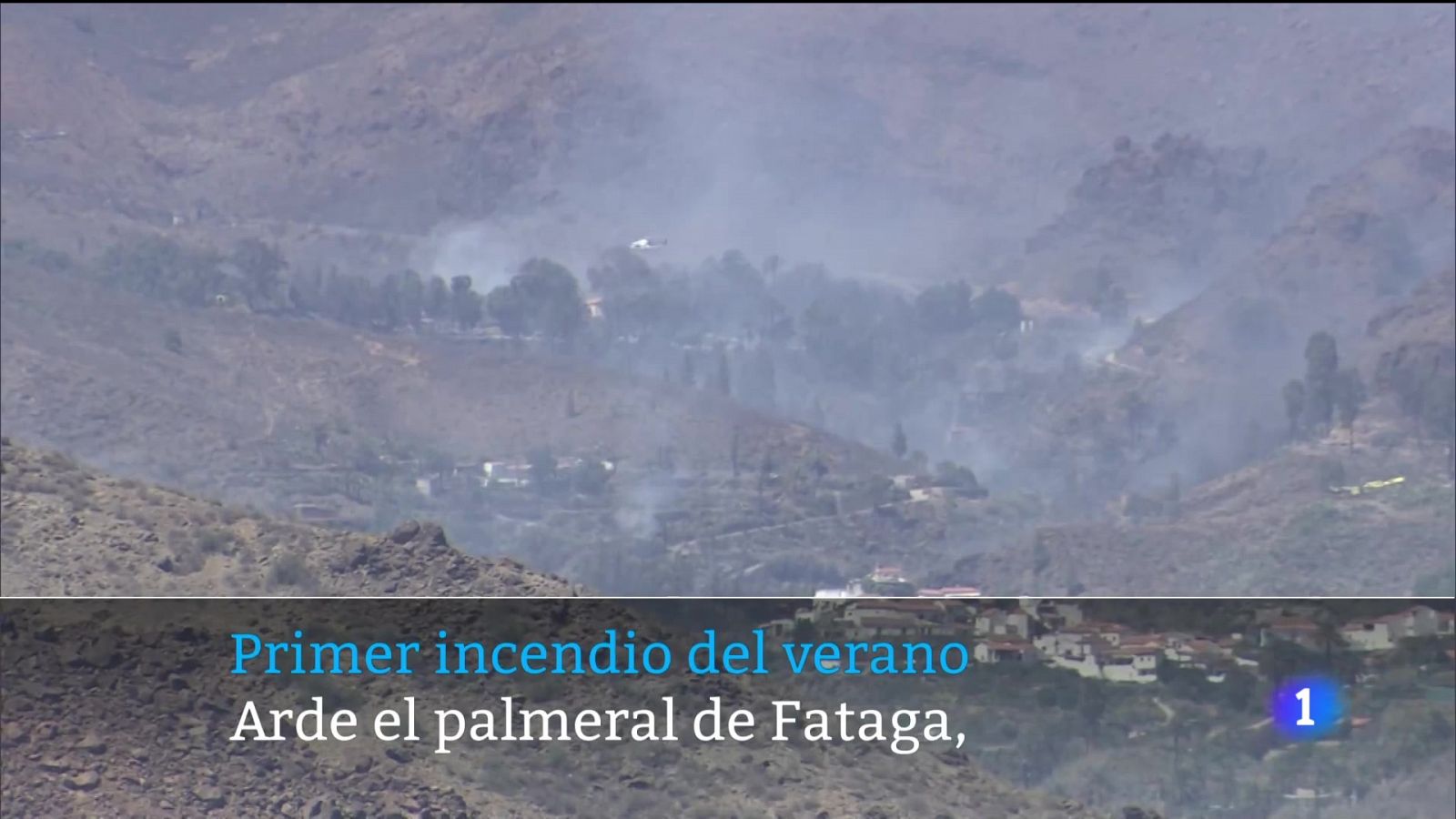 Canarias en 2' - 18/08/2024 | Ver