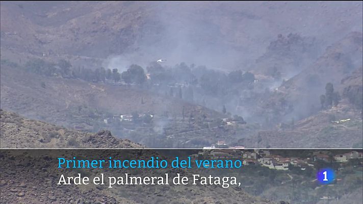 Telecanarias - Canarias en 2' - 18/08/2024