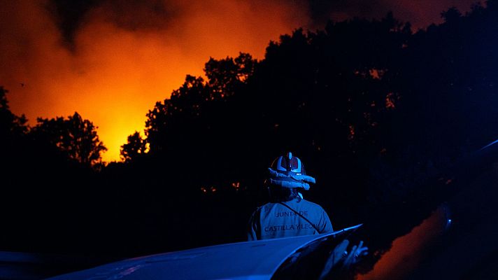 Telediario Fin de Semana - Telediario - 15 horas - 18/08/24