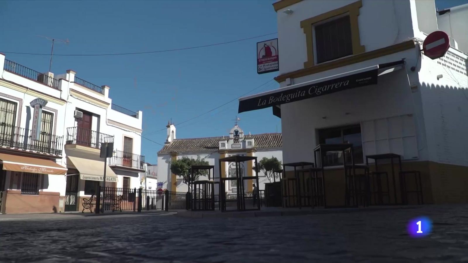 Hostelería: temor por el virus del Nilo - Telediario Fin de Semana | Ver