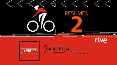 La Vuelta 2024 | Resumen de la etapa 2